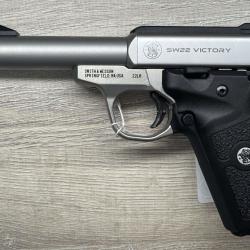 Occasion Smith & wesson Victory fileté