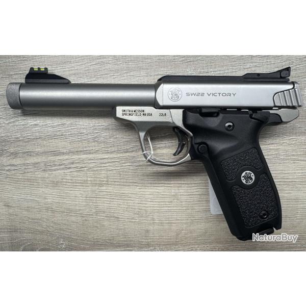 Occasion Smith & wesson Victory filet