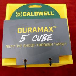 CIBLE POLYMERE BALISTIQUE DURAMAX CARREE