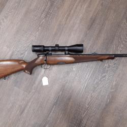 Carabine Steyr Mannlicher Luxus 9,3×62+ lunette kahles Helia C 2,5-10×50