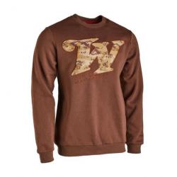 PROMO ! - Sweat Winchester Redstone Marron