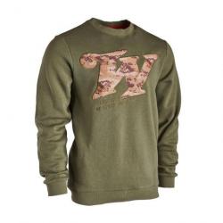 PROMO ! - Sweat Winchester Redstone Vert Kaki