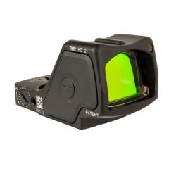"NOUVEAUTÉ 2024" Point rouge TRIJICON RMR HD 1.0 / 55 MOA Noir