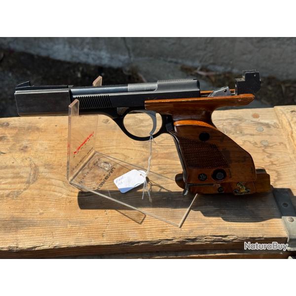 Pistolet Unique modele "DES 69" Standard UIT - 22 LR - AR05261