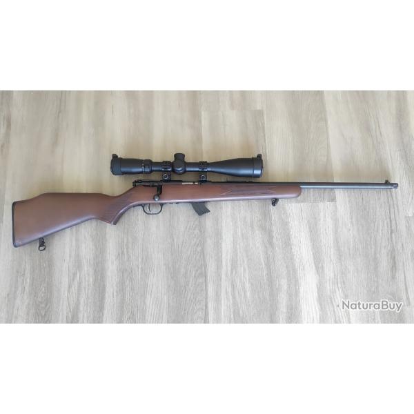 Carabine SAVAGE MARK II 22LR