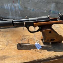Pistolet Unique modele "DES 69" Standard UIT - 22 LR - AR07213