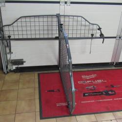 grille de separation de coffre skoda octavia combi pour 2 chiens