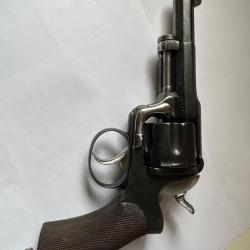 REVOLVER FAGNUS MAQUAIRE CAL 11 CAT D