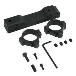 Montage S&K pour Mosin Nagant M39 (Finlande) pour lunette Scout avec tube de diamètre 1" (25,4 mm)