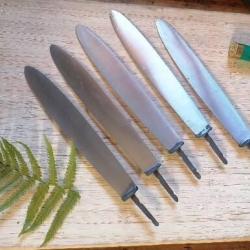 Lames forgées chasse