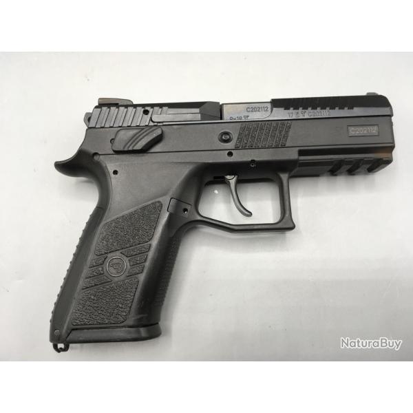 Pistolet 9mm C.Z P-07 d'occasion