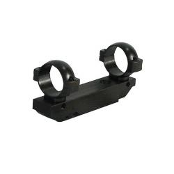 Montage S&K pour Mauser M96 Suédois Huskvarna pour lunette Scout avec tube de diamètre 1" (25,4 mm)