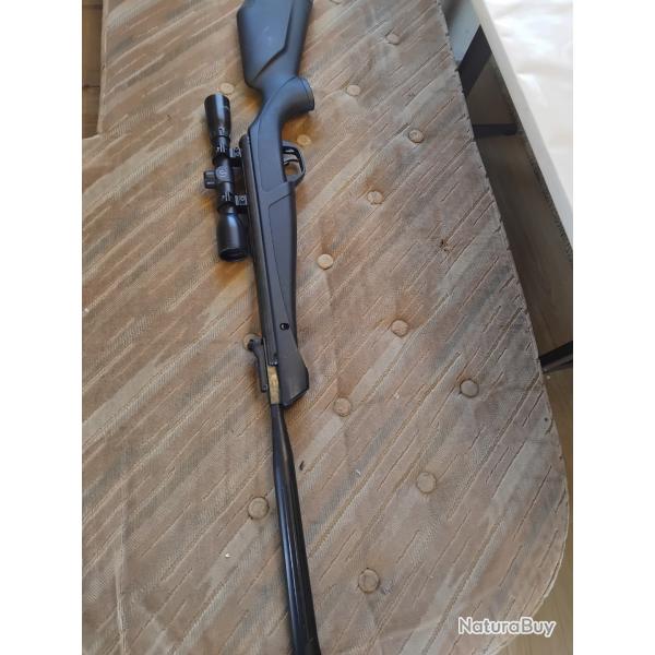 Carabine a plomb 19,9joule