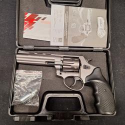 Revolver Ekol Viper 4.5", Cal. 9mm PAK - 1 snas prix de réserve !!