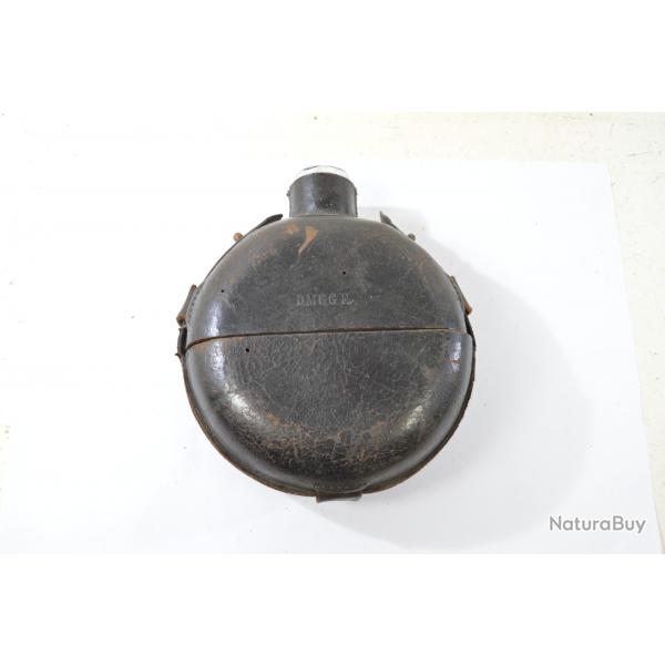 Gourde Arme Portugaise Premire Guerre Mondiale. Portugal WW1. gourde verre Dco western cowboy