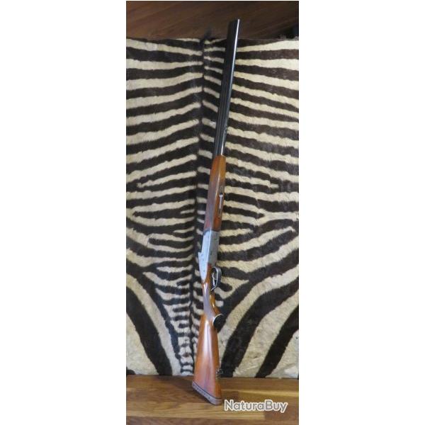 Fusil superpos Italien  faux corps cal.16/70 canons 70 cm 1/4 3/4