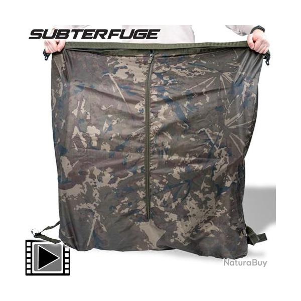 Sac  Bed Chair Nash Subterfuge Waterproof