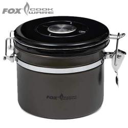Boite à Café Fox Cookware Coffee/Tea Khaki Storage 860ml