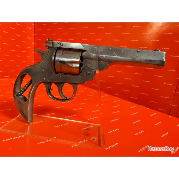 Rare Revolver HARRINGTON & RICHARDSON DEFENDER 38 S&W DA