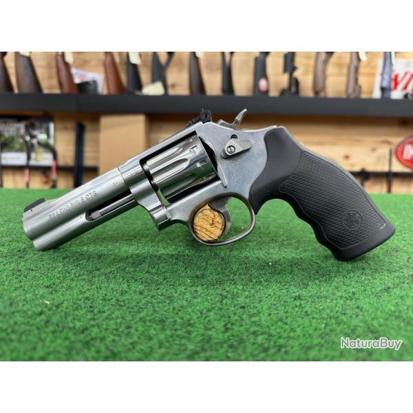 SUPERBE SMITH & WESSON 617 6 22LR 10COUPS