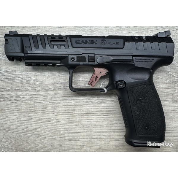 Occasion Canik SFX Rival-S Darkside