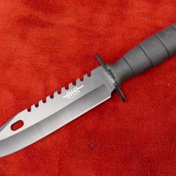 Couteaux fixes Couteau de combat JKR