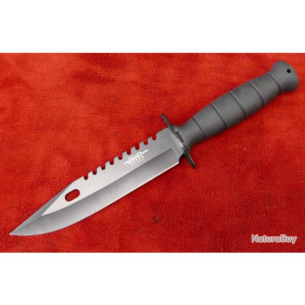 Couteaux fixes Couteau de combat JKR