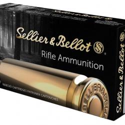 Balles Sellier & Bellot Soft Point - Cal. 6.5 Creedmoor - 9,1 g