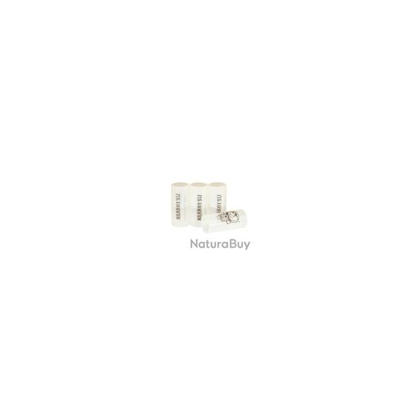 CARTOUCHE FUSIL A POMPE BLANC