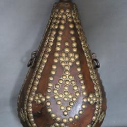 Poire à poudre Marocaine - Maroc, 19ème siècle