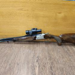 Browning CCS 525 8x57 jrs + aimpoint 9000sc 4moa