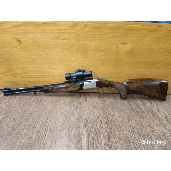 Browning CCS 525 8x57 jrs + aimpoint 9000sc 4moa