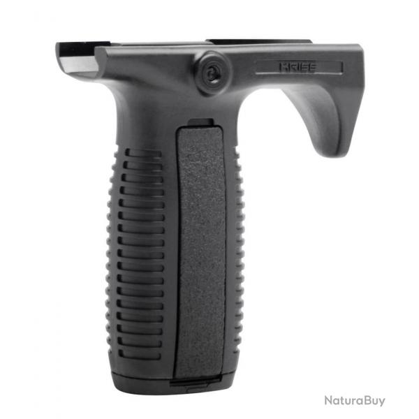 POIGNE VERTICALE PICATINNY KRISS AVEC HANDSTOP