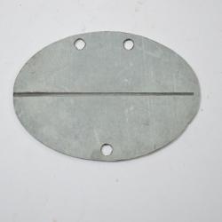 Copie plaque d'identité Kriegsmarine WW2 (D)