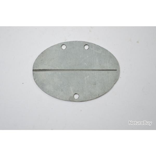Copie plaque d'identit Kriegsmarine WW2 (D)