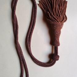 Dragonne pour sabre d'officier de marine - Actuelle