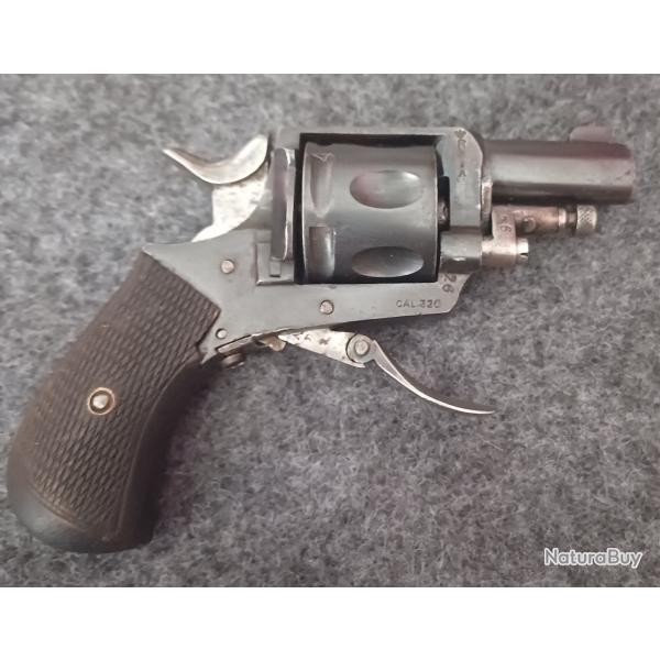 Bulldog cal 320