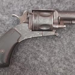 1 Bulldog cal 320