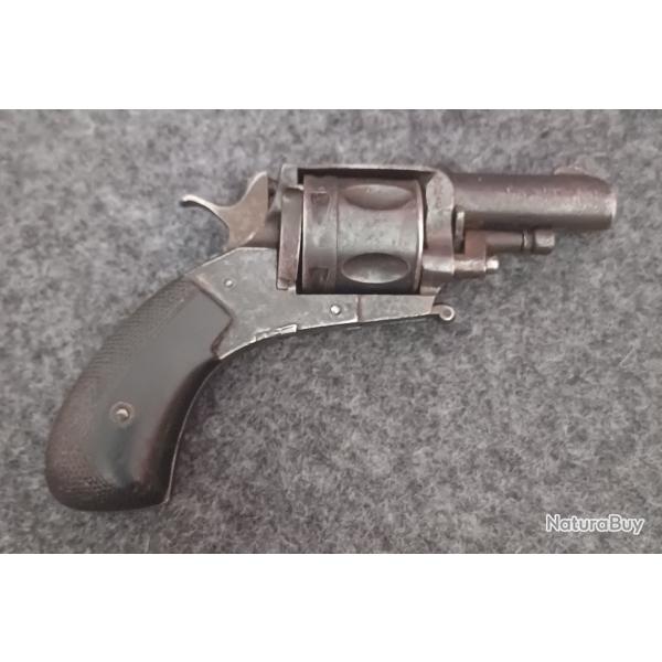 1 Bulldog cal 320