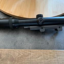 Schmidt & bender 1,25-4*20 + montage merkel kr1