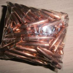 vds 50  ogives Lapua 136 gr scénar L -264 -6.5x47, 6.5mm creedmoor, 260 rem, 6.5x55....