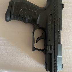 WALTHER P22 READY P.A.K 9mm