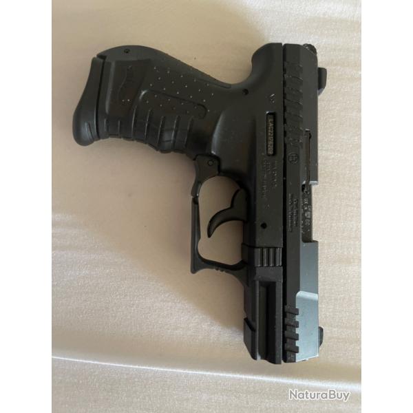 WALTHER P22 READY P.A.K 9mm