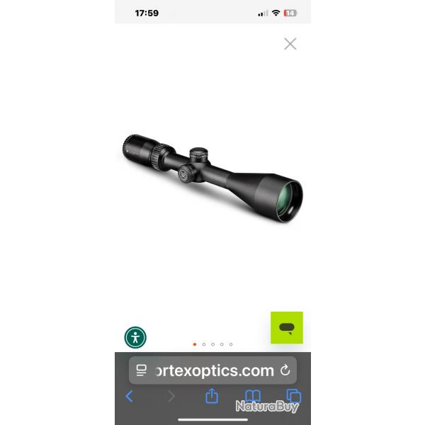 Vortex Crossfire ll 6-24x50