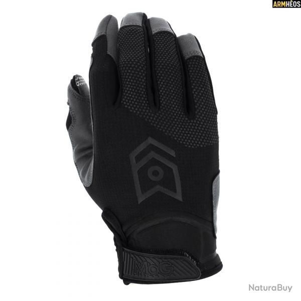 GANTS MOG MOG TARGET HIGH ABRASION NOIR/GRIS M