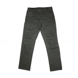 4-14 FACTORY PANTALON GRIS ASPHALTE L