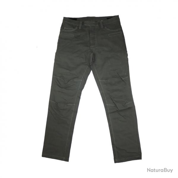 4-14 FACTORY PANTALON GRIS ASPHALTE L
