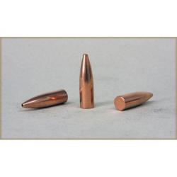 Vds 50 ogives Ppu  120 gr  HP - 284- 7mm  - pour 7.08 rem, 7x64, 280 rem, 284 w.....