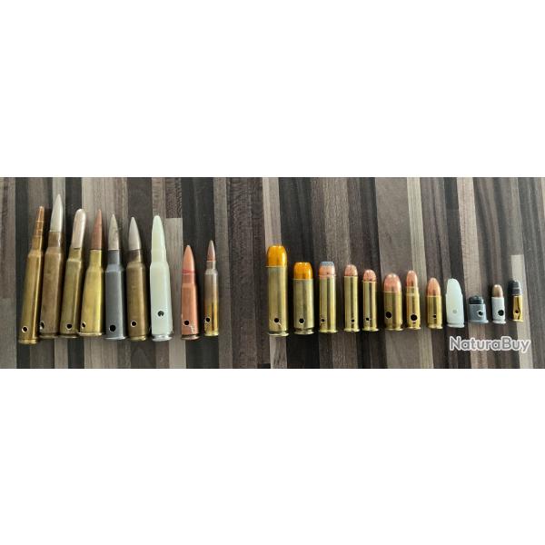 Munitions collection