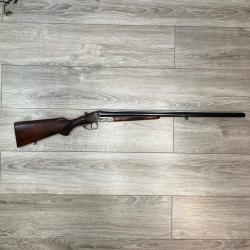 Occasion - Fusil juxtaposé MERKEL 117 E Cal 12/70